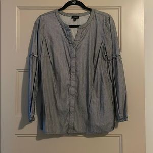 Talbots Blouse